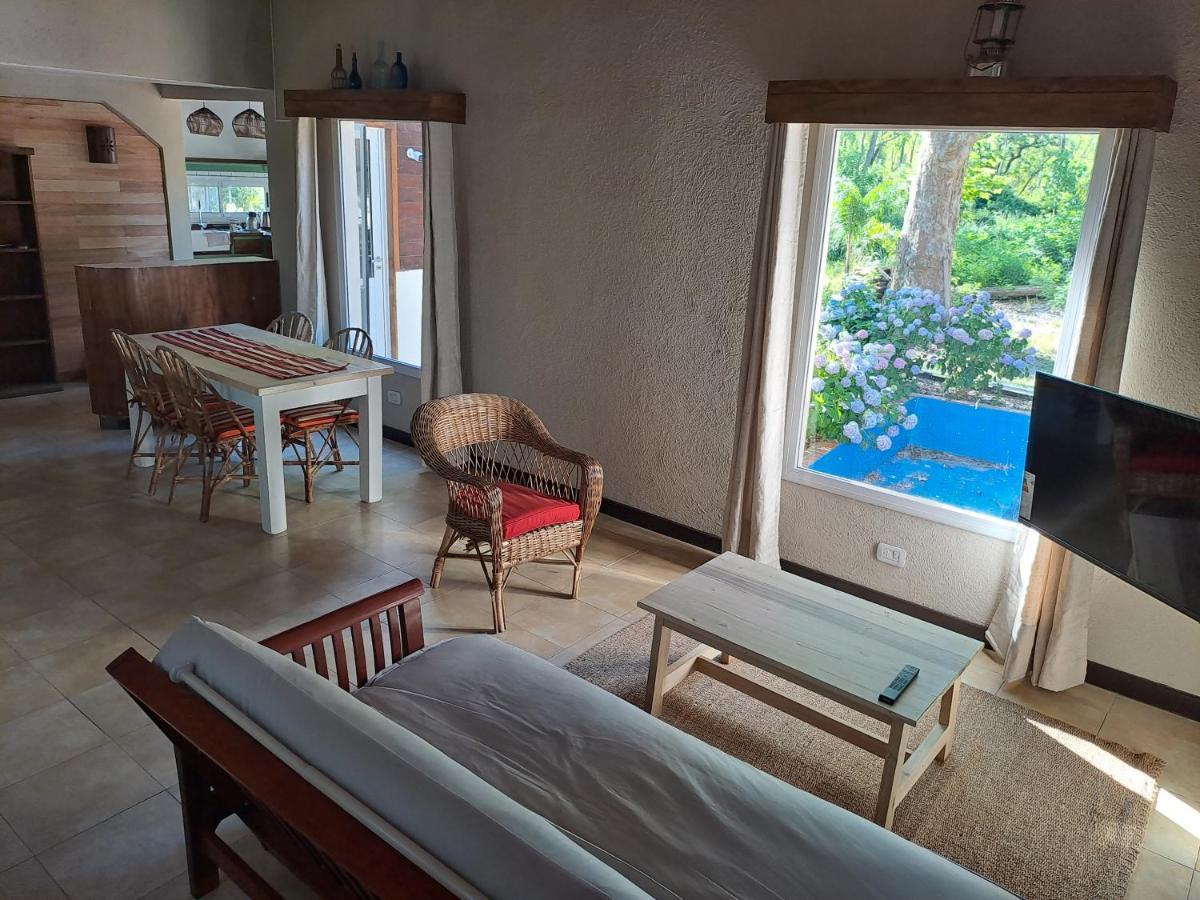 Villa Casa Eden Exclusiva Y Comoda Casona De Descanso A Tan Solo 1 Hora De Bs As Tigre Exterior foto
