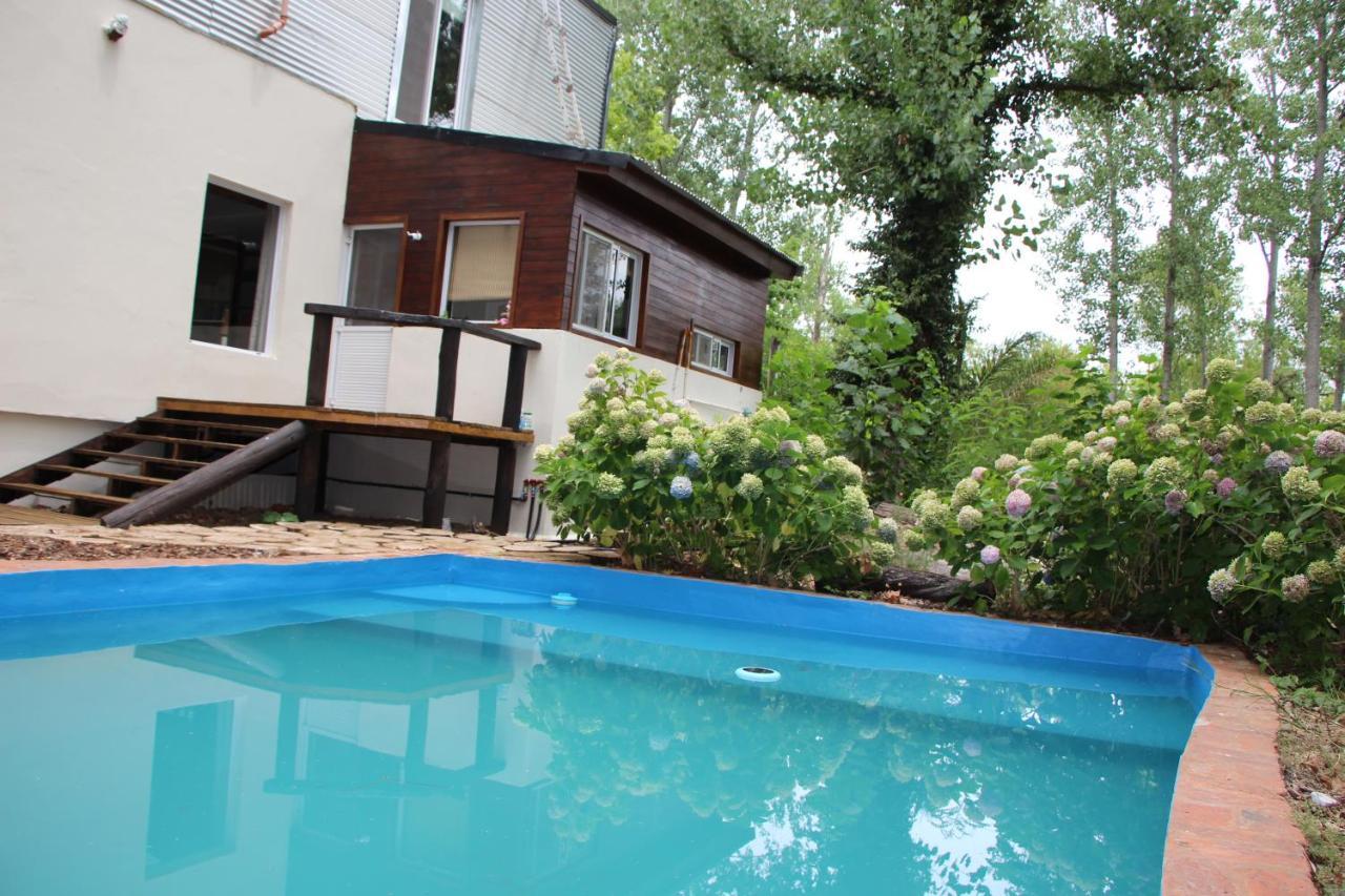 Villa Casa Eden Exclusiva Y Comoda Casona De Descanso A Tan Solo 1 Hora De Bs As Tigre Exterior foto