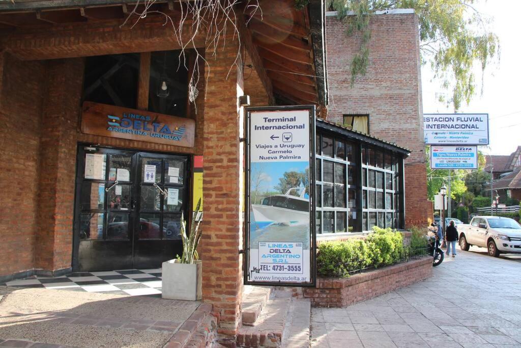 Villa Casa Eden Exclusiva Y Comoda Casona De Descanso A Tan Solo 1 Hora De Bs As Tigre Exterior foto